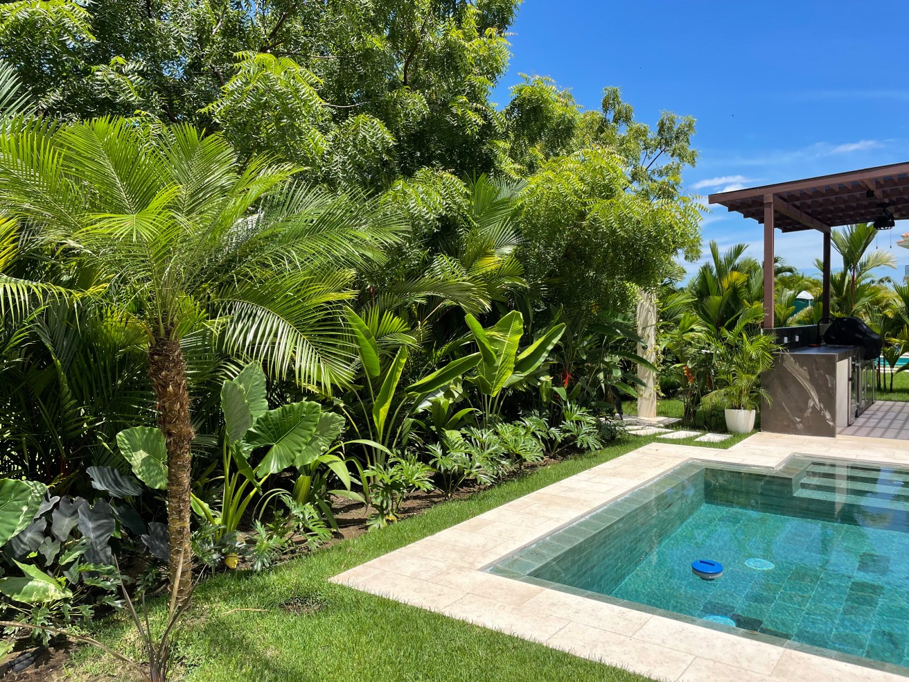 Diseño y construccion de jardines