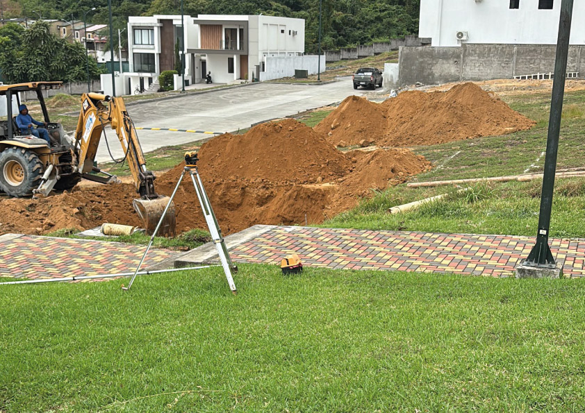 Diseño de Jardines Guayaquil